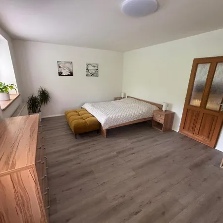 Villa Pohoda Ve Starych Bukach