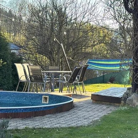 Pohoda Ve Starych Bukach Villa Staré Buky