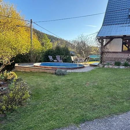 Villa Pohoda Ve Starych Bukach