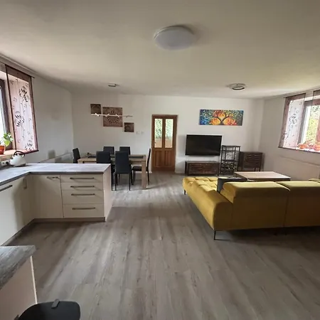 Pohoda Ve Starych Bukach Villa