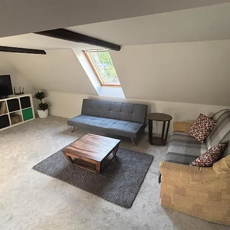 Pohoda Ve Starych Bukach Villa Staré Buky