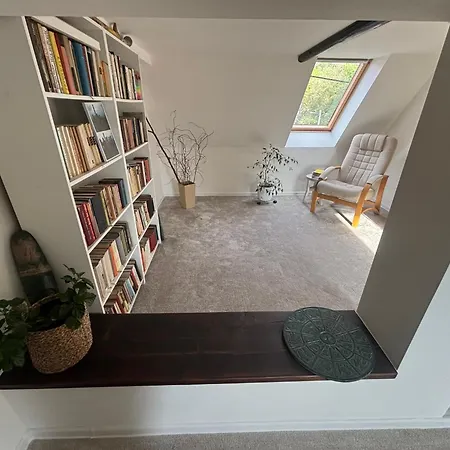 Pohoda Ve Starych Bukach Villa Staré Buky
